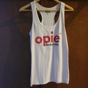 Tank Top By Opie